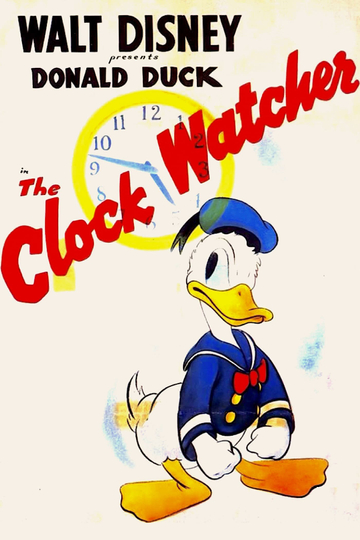 The Clock Watcher Poster