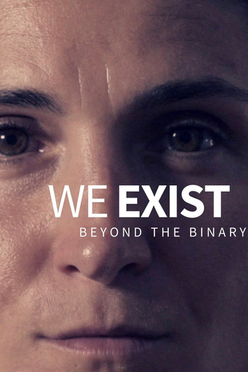 We Exist Beyond the Binary Poster