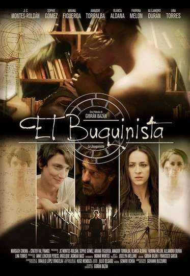 The Bouquiniste Poster