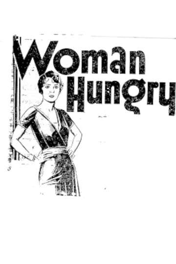 Woman Hungry Poster