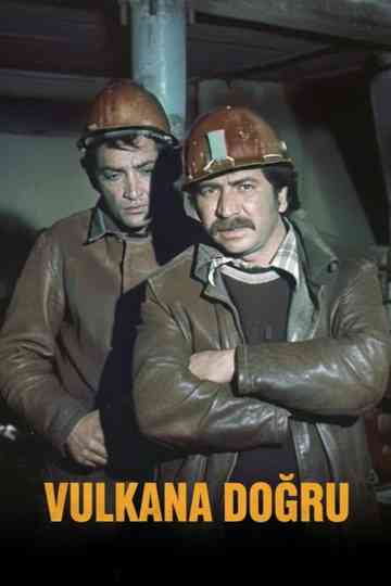 Straight to the Volcano Poster