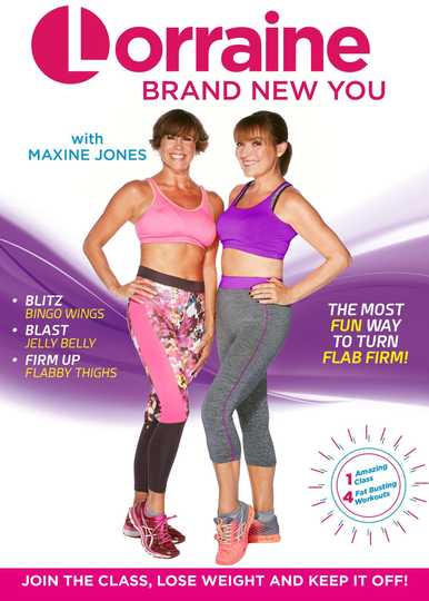 Lorraines Brand New You