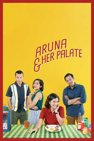 Aruna & Her Palate Poster