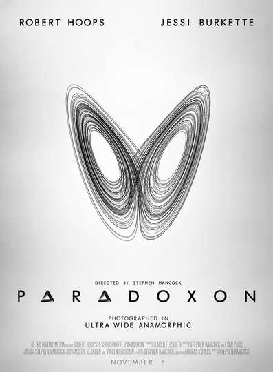 Paradoxon Poster