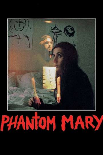 Phantom Mary Poster
