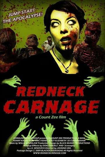 Redneck Carnage Poster