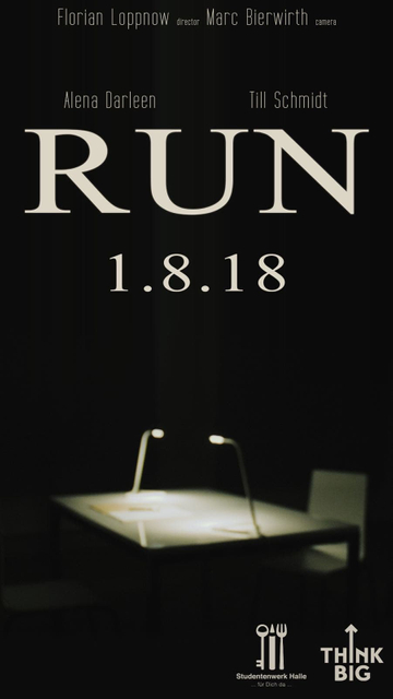 Run Poster