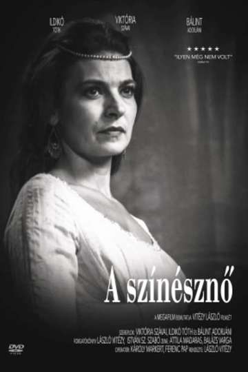 A színésznő Poster