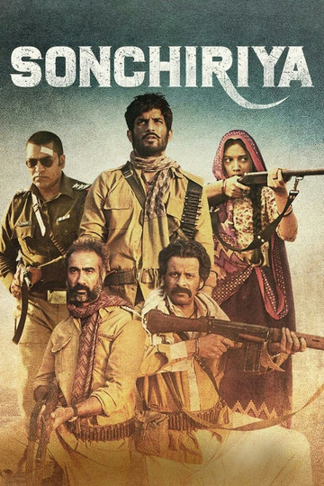 Sonchiriya Poster