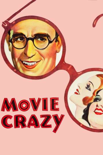 Movie Crazy Poster