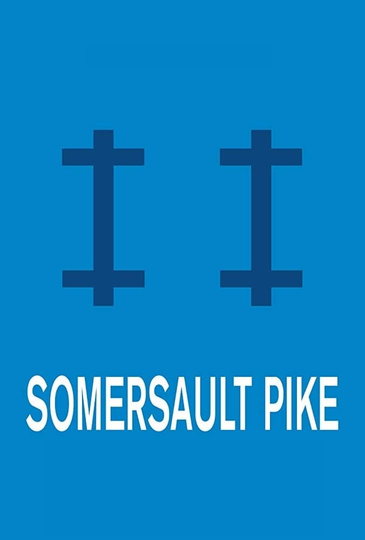 Somersault Pike Poster