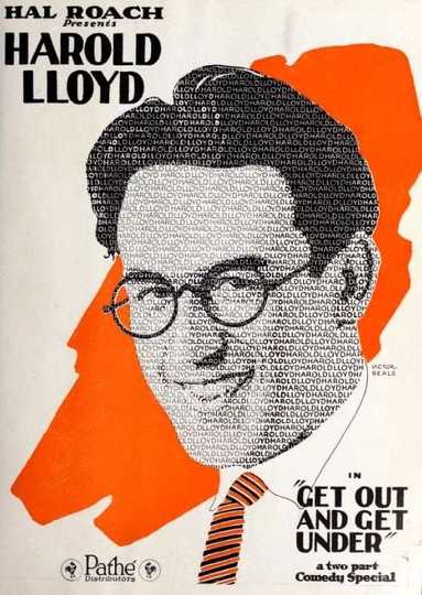 Get Out and Get Under Poster