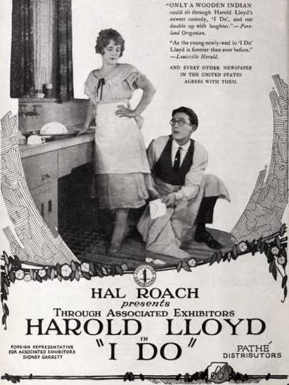 I Do Poster