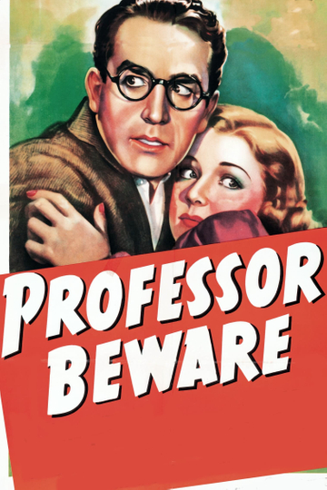 Professor Beware Poster