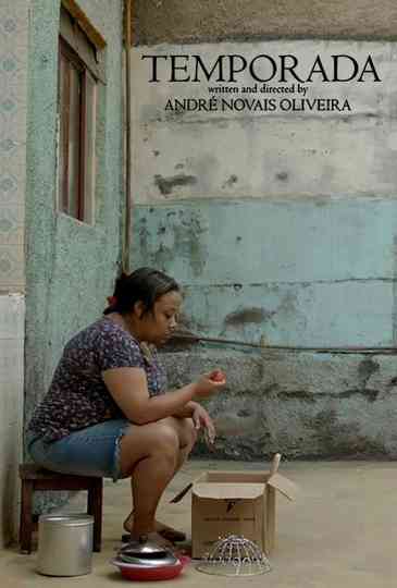 Long Way Home Poster