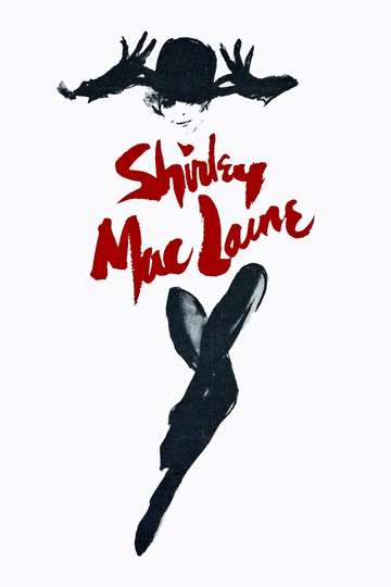 The Shirley MacLaine Show Poster
