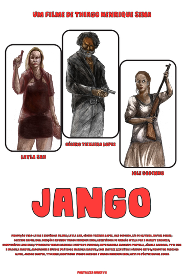 Jango Poster