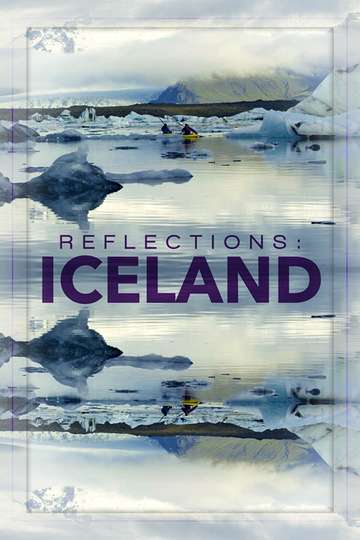 Reflections Iceland Poster