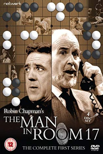 The Man In Room 17 Poster