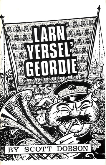 Larn Yersel Geordie Poster