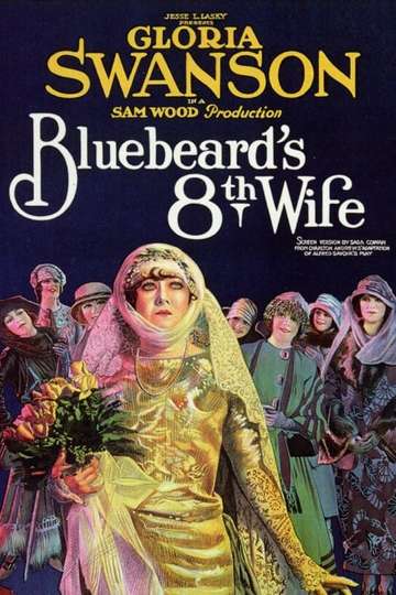 Bluebeards 8th Wife Poster
