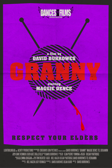 Granny Poster