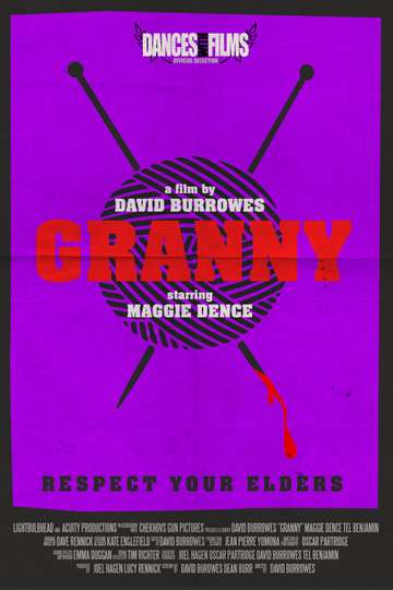 Granny Poster