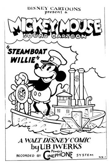 Steamboat Willie