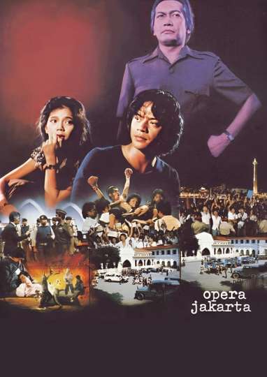 Opera Jakarta Poster