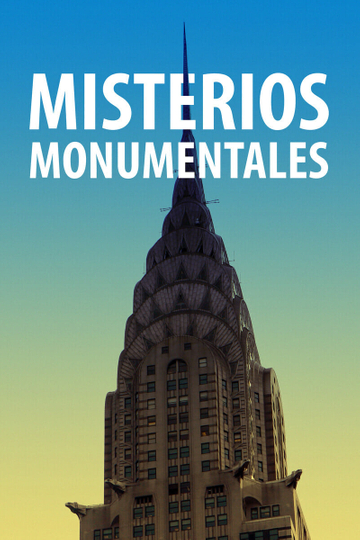 Mysteries at the Monument Poster