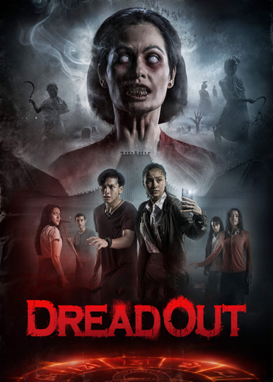 DreadOut Poster