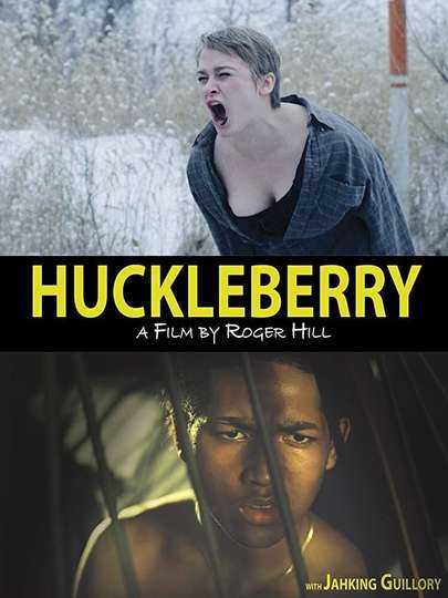 Huckleberry Poster