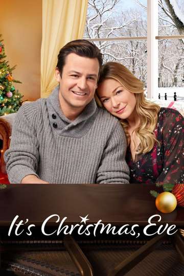 Its Christmas Eve Poster