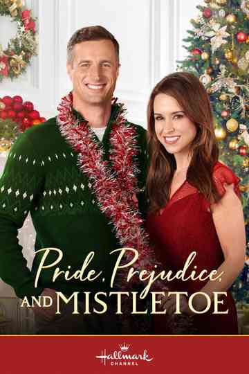 Pride, Prejudice and Mistletoe poster