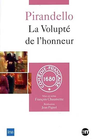 La Volupté de lhonneur