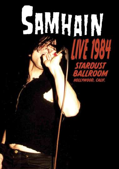 Samhain Live 1984 at the Stardust Ballroom