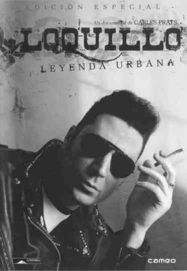 Loquillo Leyenda urbana Poster