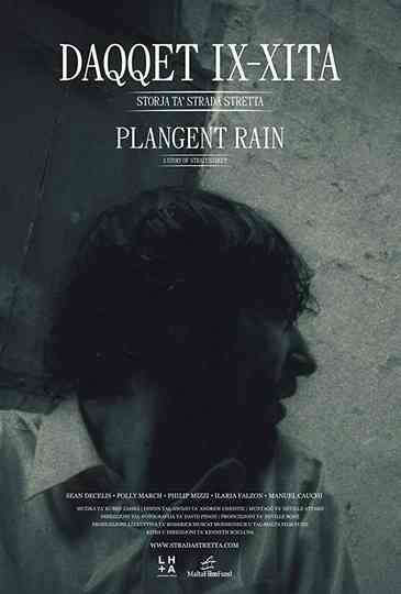 Plangent Rain Poster