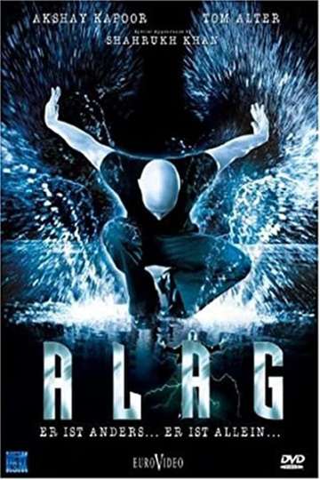 Alag Poster