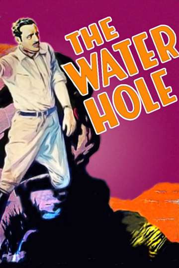 The Water Hole Poster