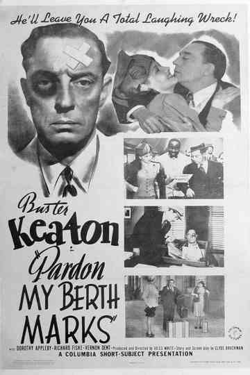 Pardon My Berth Marks