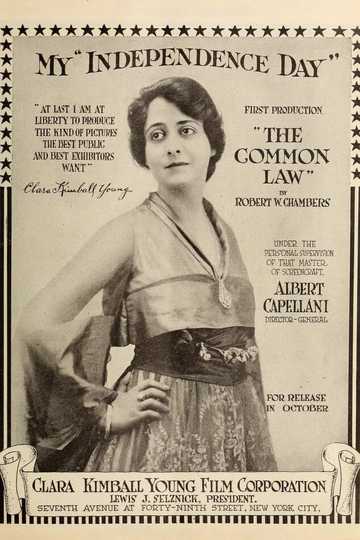 The Common Law Poster
