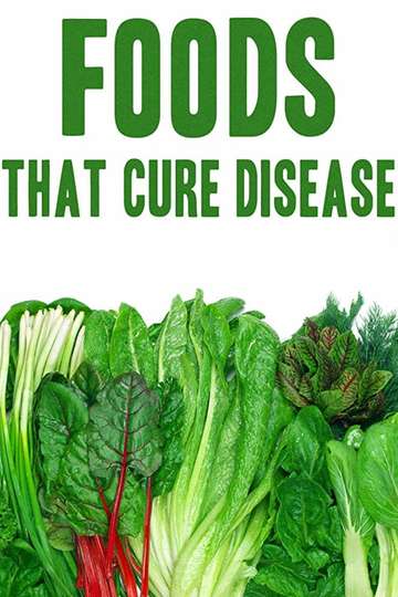 Foods That Cure Disease Poster