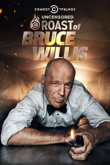 Comedy Central Roast of Bruce Willis Poster