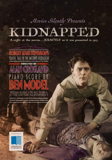 Kidnapped Poster