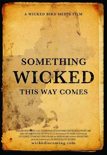 Something Wicked This Way Comes Poster