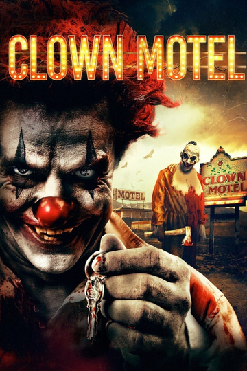 Clown Motel Poster