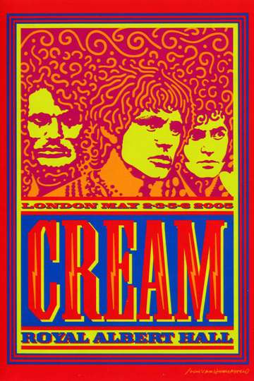 Cream  Live At Royal Albert Hall