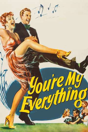 Youre My Everything Poster