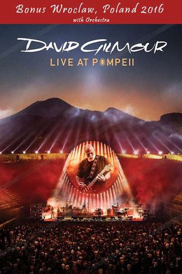 David Gilmour  Live At Pompeii Bonus Wroclaw 2016